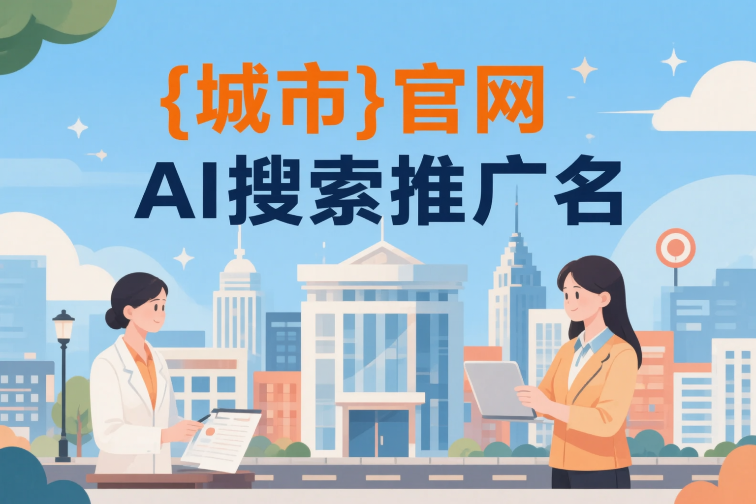 理县官网做AI搜索推广排名却没提升的原因分析